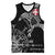 Denmark Viking Ravens Basketball Jersey Vegvisir Runes Pattern - Wonder Print Shop