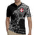 Denmark Viking Ravens Rugby Jersey Vegvisir Runes Pattern - Wonder Print Shop