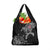 Norway Viking Ravens Grocery Bag Vegvisir Runes Pattern - Wonder Print Shop