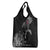 Norway Viking Ravens Grocery Bag Vegvisir Runes Pattern - Wonder Print Shop