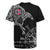 Norway Viking Ravens Rugby Jersey Vegvisir Runes Pattern - Wonder Print Shop