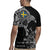 Sweden Viking Ravens Rugby Jersey Vegvisir Runes Pattern - Wonder Print Shop