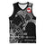 Greenland Viking Ravens Basketball Jersey Vegvisir Runes Pattern - Wonder Print Shop