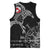 Greenland Viking Ravens Basketball Jersey Vegvisir Runes Pattern - Wonder Print Shop