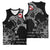Greenland Viking Ravens Basketball Jersey Vegvisir Runes Pattern - Wonder Print Shop