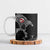 Greenland Viking Ravens Ceramic Mug Vegvisir Runes Pattern - Wonder Print Shop