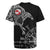 Greenland Viking Ravens Rugby Jersey Vegvisir Runes Pattern - Wonder Print Shop