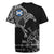 Scotland Viking Ravens Rugby Jersey Vegvisir Runes Pattern - Wonder Print Shop