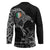 Ireland Viking Ravens Hockey Jersey Vegvisir Runes Pattern - Wonder Print Shop