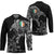 Ireland Viking Ravens Hockey Jersey Vegvisir Runes Pattern - Wonder Print Shop