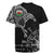 Wales Viking Ravens Rugby Jersey Vegvisir Runes Pattern - Wonder Print Shop