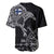 Finland Viking Ravens Baseball Jersey Vegvisir Runes Pattern - Wonder Print Shop