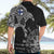 Finland Viking Ravens Hawaiian Shirt Vegvisir Runes Pattern - Wonder Print Shop