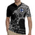 Finland Viking Ravens Rugby Jersey Vegvisir Runes Pattern - Wonder Print Shop
