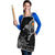 Aland Viking Ravens Apron Vegvisir Runes Pattern - Wonder Print Shop