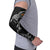 Aland Viking Ravens Arm Sleeves Vegvisir Runes Pattern - Wonder Print Shop