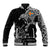 Aland Viking Ravens Baseball Jacket Vegvisir Runes Pattern - Wonder Print Shop