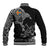 Aland Viking Ravens Baseball Jacket Vegvisir Runes Pattern - Wonder Print Shop