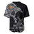 Aland Viking Ravens Baseball Jersey Vegvisir Runes Pattern - Wonder Print Shop