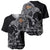 Aland Viking Ravens Baseball Jersey Vegvisir Runes Pattern - Wonder Print Shop