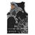 Aland Viking Ravens Basketball Jersey Vegvisir Runes Pattern - Wonder Print Shop