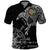 Aland Viking Ravens Polo Shirt Vegvisir Runes Pattern - Wonder Print Shop
