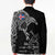 Iceland Viking Ravens Blazer Vegvisir Runes Pattern - Wonder Print Shop