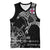 Faroe Islands Viking Ravens Basketball Jersey Vegvisir Runes Pattern - Wonder Print Shop
