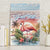 Personalized Bonaire Caribbean Flamingo Canvas Wall Art Pink Salt Flats - Wonder Print Shop