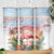 Personalized Bonaire Caribbean Flamingo Skinny Tumbler Pink Salt Flats - Wonder Print Shop