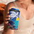Personalized Bonaire Underwater Tropical Corals Reef 4 in 1 Can Cooler Tumbler With Colorful Sea Fish - Wonder Print Shop