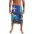 Personalized Bonaire Underwater Tropical Corals Reef Lavalava With Colorful Sea Fish - Wonder Print Shop