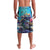 Personalized Bonaire Underwater Tropical Corals Reef Lavalava With Colorful Sea Fish - Wonder Print Shop
