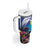 Personalized Bonaire Underwater Tropical Corals Reef Tumbler With Handle With Colorful Sea Fish - Wonder Print Shop