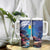 Personalized Bonaire Underwater Tropical Corals Reef Tumbler With Handle With Colorful Sea Fish - Wonder Print Shop