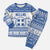 Personalized Christmas Greece Coat Of Arms Christmas Pajama Set Hellas Kala Christougena - Wonder Print Shop