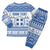 Personalized Christmas Greece Coat Of Arms Christmas Pajama Set Hellas Kala Christougena - Wonder Print Shop