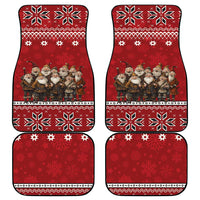 Yule Lads Iceland Car Mats Icelandic Christmas folklore - Wonder Print Shop