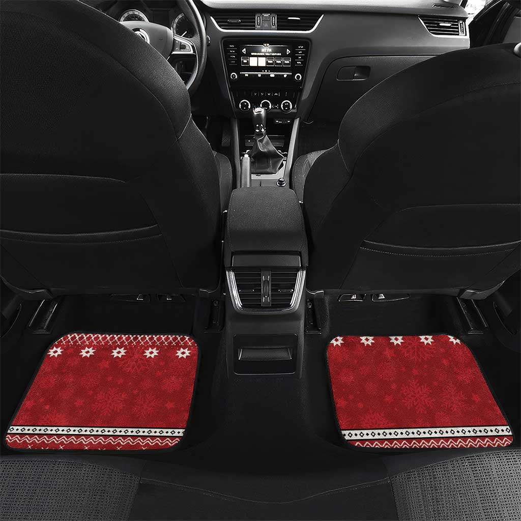 Yule Lads Iceland Car Mats Icelandic Christmas folklore - Wonder Print Shop