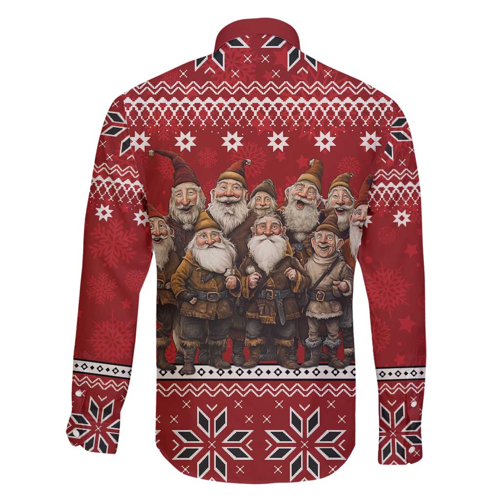 Yule Lads Iceland Family Matching Mermaid Dress and Hawaiian Shirt Icelandic Christmas folklore - Wonder Print Shop