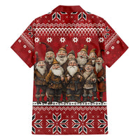Yule Lads Iceland Hawaiian Shirt Icelandic Christmas folklore - Wonder Print Shop