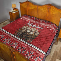 Yule Lads Iceland Quilt Icelandic Christmas folklore - Wonder Print Shop