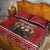 Yule Lads Iceland Quilt Bed Set Icelandic Christmas folklore - Wonder Print Shop