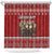 Yule Lads Iceland Shower Curtain Icelandic Christmas folklore
