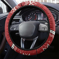 Yule Lads Iceland Steering Wheel Cover Icelandic Christmas folklore - Wonder Print Shop