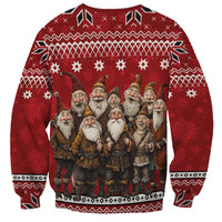 Yule Lads Iceland Sweatshirt Icelandic Christmas folklore - Wonder Print Shop