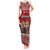Yule Lads Iceland Tank Maxi Dress Icelandic Christmas folklore - Wonder Print Shop