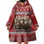 Yule Lads Iceland Wearable Blanket Hoodie Icelandic Christmas folklore - Wonder Print Shop