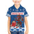 Personalized Scotland Christmas Family Matching Mermaid Dress and Hawaiian Shirt Tartan Unicorn with Edinburgh Castle - Wonder Print Shop