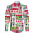 Wesolych Swiat Merry Christmas Polish Family Matching Short Sleeve Bodycon Dress and Hawaiian Shirt Poland Xmas - Wonder Print Shop